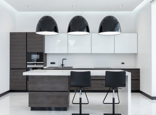 Sleek and Modern: Contemporary Kitchen Designs for Today's Homes